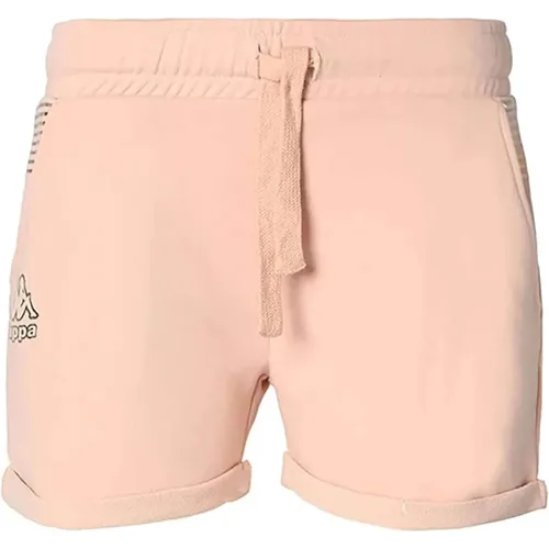 Dunkle Aktive Shorts , Damen, Größe: S - Kappa - Modalova