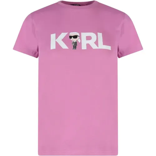 T-Shirt Karl Lagerfeld - Karl Lagerfeld - Modalova