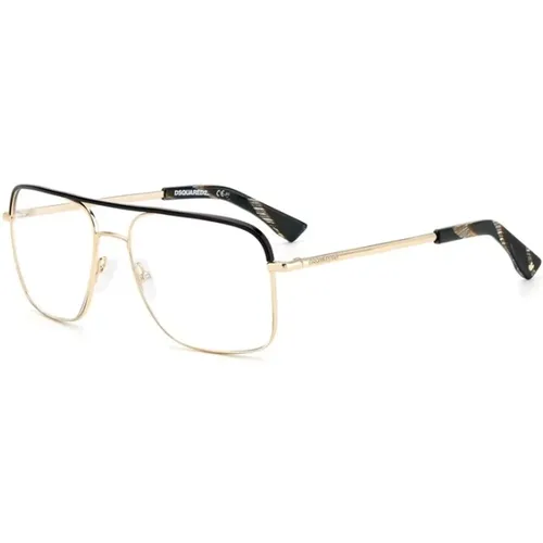 Glasses , unisex, Größe: 57 MM - Dsquared2 - Modalova