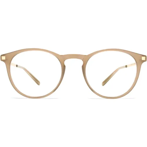 Women Accessories Optical frames Nude Neutrals Ss23 , female, Sizes: 47 MM - Mykita - Modalova