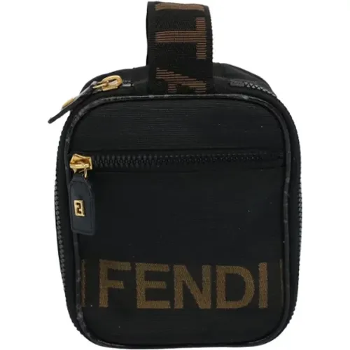 Pre-owned Fabric fendi-bags , female, Sizes: ONE SIZE - Fendi Vintage - Modalova