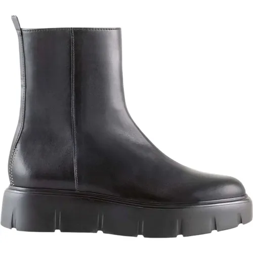 Buster Wedge Boots , female, Sizes: 3 UK, 8 UK, 4 UK - Högl - Modalova