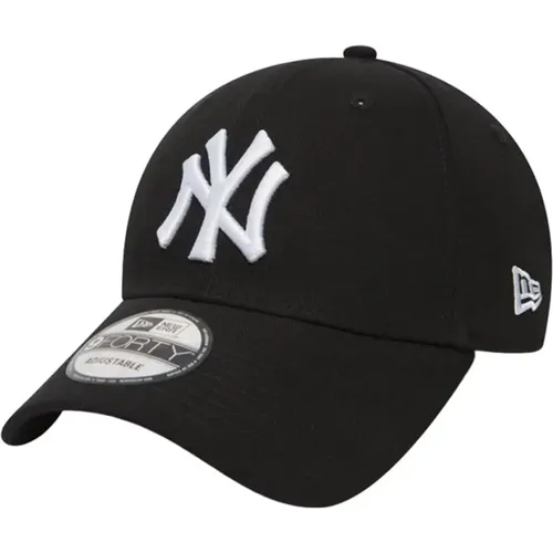 Sporty Cotton Visor Hat , male, Sizes: ONE SIZE - new era - Modalova