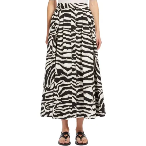 Skirts , female, Sizes: L - Max Mara - Modalova