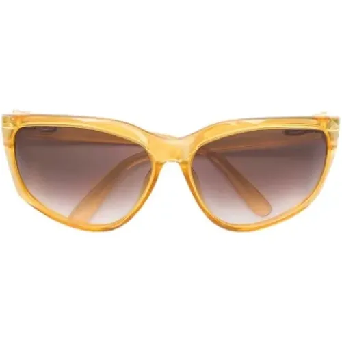 Pre-owned Acetate sunglasses , female, Sizes: ONE SIZE - Dior Vintage - Modalova