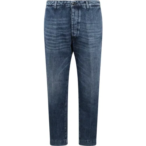 TIM Chino Pant , male, Sizes: W32, W33, W30, W34, W31 - Nine In The Morning - Modalova