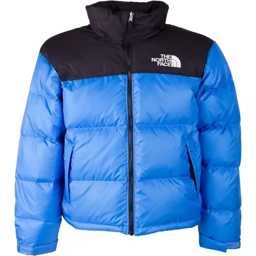 Nuptse Down Jacket , male, Sizes: M, S - The North Face - Modalova