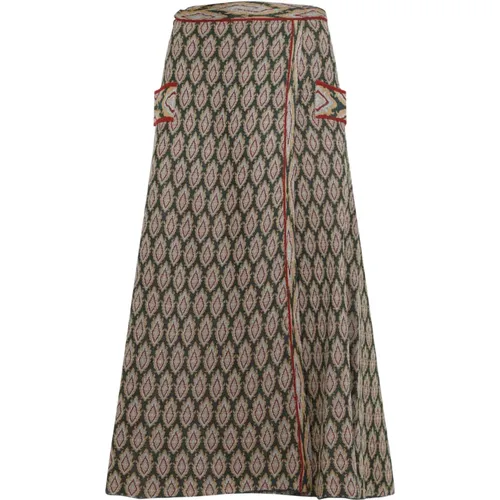 Midi Skirt Women's Fashion , female, Sizes: S - ETRO - Modalova