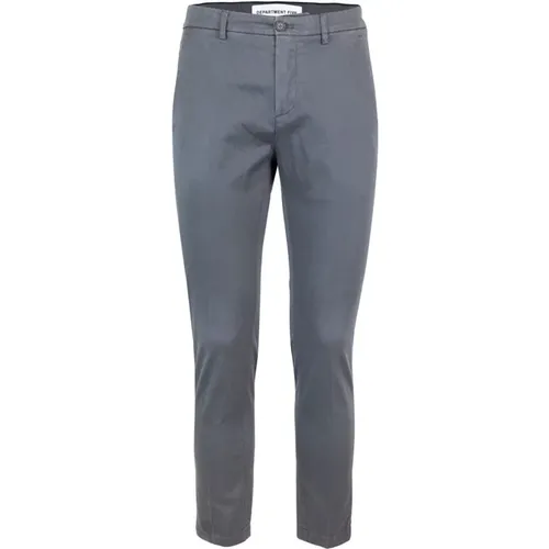 Chinos , male, Sizes: W38 - Department Five - Modalova