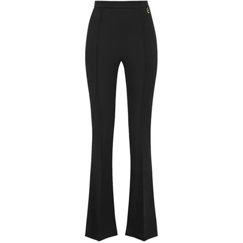 Stylish Trousers for Women , female, Sizes: XS, L, S, M - Elisabetta Franchi - Modalova