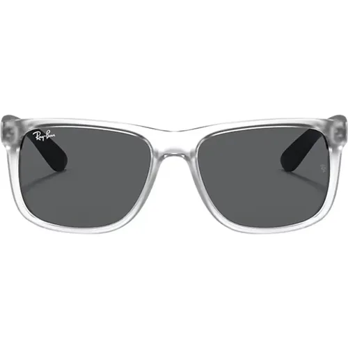 Sonnenbrille Justin Rb4165 , Herren, Größe: 55 MM - Ray-Ban - Modalova
