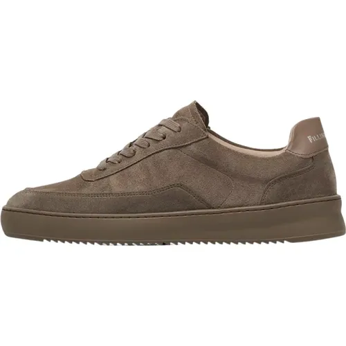 Mondo Suede All Taupe - Filling Pieces - Modalova