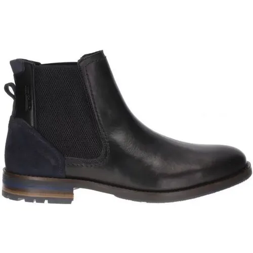 Ankle Boots , Herren, Größe: 41 EU - Salamander - Modalova