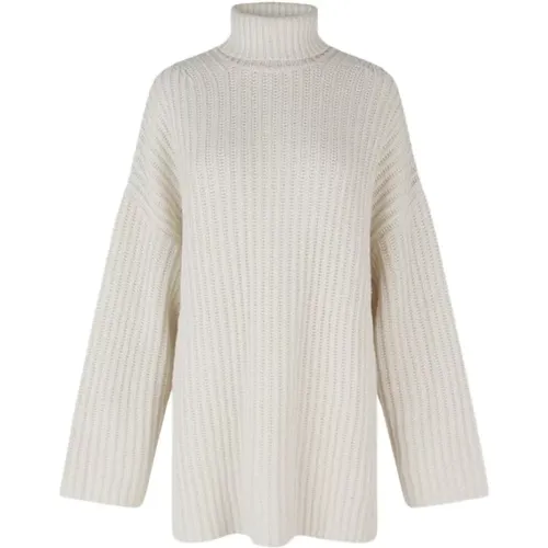 Chunky Turtleneck , female, Sizes: M, S - Samsøe Samsøe - Modalova