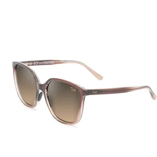 Stylish UV Protection Sunglasses , unisex, Sizes: ONE SIZE - Maui Jim - Modalova