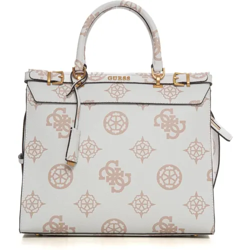 Stylish Sestri Handbag with Shoulder Strap , female, Sizes: ONE SIZE - Guess - Modalova