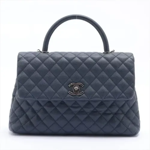 Pre-owned Leder handtaschen - Chanel Vintage - Modalova