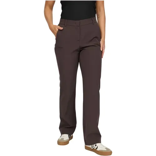 Olja Pants Stylish and Versatile , female, Sizes: L, XL, 2XL, 3XL, S, M - 2-Biz - Modalova