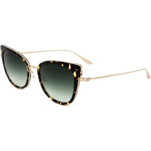 Stylish Sunglasses for Everyday Wear , unisex, Sizes: ONE SIZE - Barton Perreira - Modalova