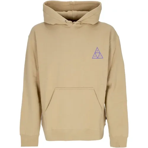 Triple Triangle Hoodie Set , Herren, Größe: S - HUF - Modalova