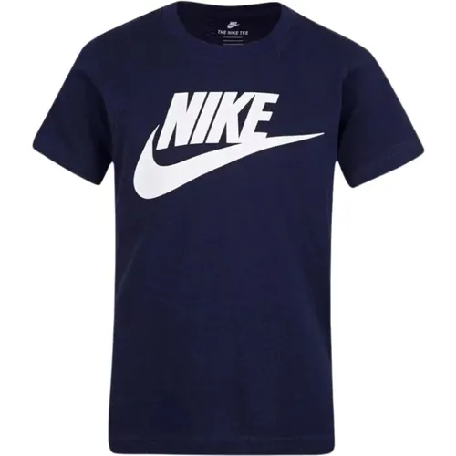 Kinder T-shirt, Kurzarm, Rundhals - Nike - Modalova