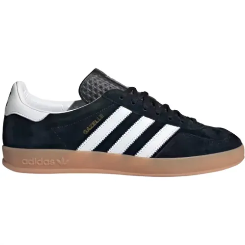 Sneakers Gazelle Indoor Remake , male, Sizes: 11 1/3 UK, 9 1/3 UK, 10 UK, 6 UK - Adidas - Modalova