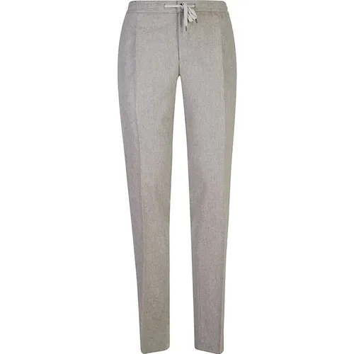 Grey Trousers Aw24 , male, Sizes: L, 2XL - PT Torino - Modalova