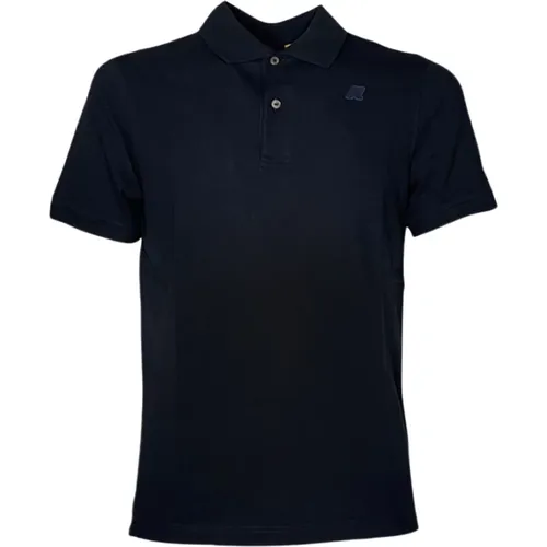 Polo Shirts , male, Sizes: S - K-way - Modalova