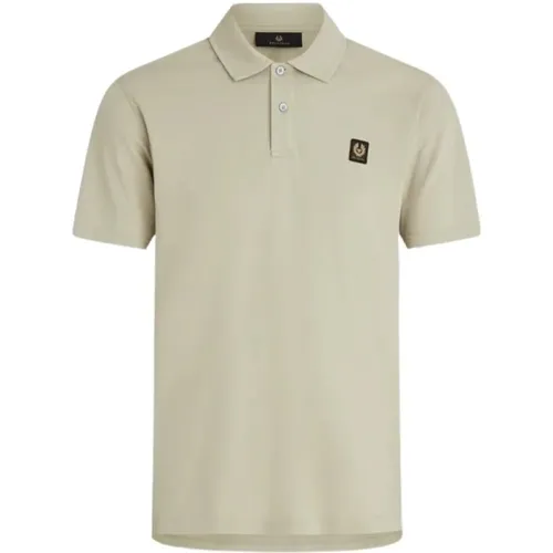 Polo Shirts , Herren, Größe: M - Belstaff - Modalova