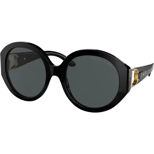 Sunglasses RL 8188Q , female, Sizes: 56 MM - Ralph Lauren - Modalova