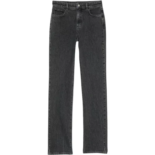 Denim Jeans in Black , female, Sizes: W28, W30, W26 - Twinset - Modalova