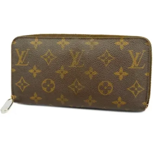 Pre-owned Fabric wallets , female, Sizes: ONE SIZE - Louis Vuitton Vintage - Modalova