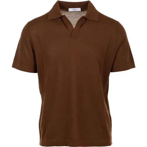 Polo Shirt Collection , male, Sizes: S, XL, L, M - Cruna - Modalova