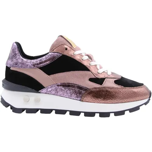 Baja Sneaker , female, Sizes: 4 UK, 5 UK, 7 UK - Floris van Bommel - Modalova