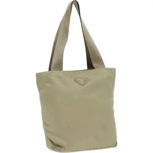 Pre-owned Nylon totes Prada Vintage - Prada Vintage - Modalova