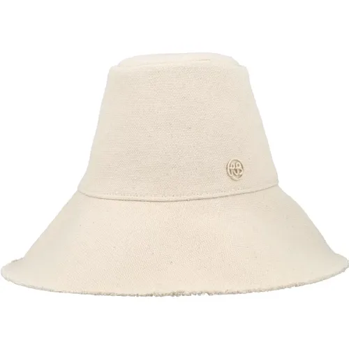 Wide Brim Bucket Hat , female, Sizes: S/M - Ruslan Baginskiy - Modalova