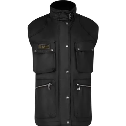 Legacy Edition Vest Jacket , female, Sizes: S - Belstaff - Modalova