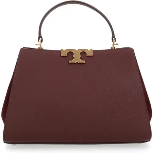 Pebbled Satchel Tasche Tory Burch - TORY BURCH - Modalova