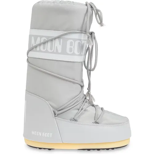 Schneestiefel 'Icon Nylon' , Damen, Größe: 35 EU - moon boot - Modalova