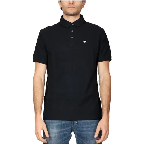 Polo Shirt , male, Sizes: XS - Emporio Armani - Modalova