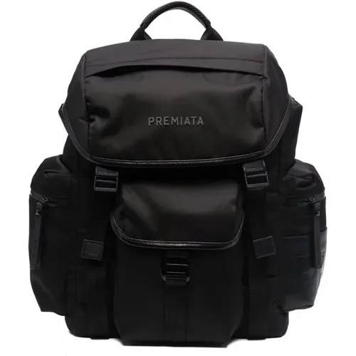 Backpack , male, Sizes: ONE SIZE - Premiata - Modalova