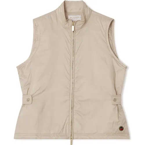 Ellery Vest , female, Sizes: 2XL, L, M, S - Busnel - Modalova