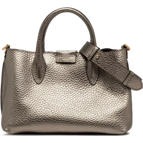 Elegante Grigio Aretha Handtasche - Gianni Chiarini - Modalova