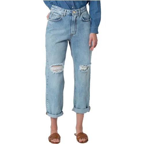 Banlo Jeans , female, Sizes: W30 - Kocca - Modalova