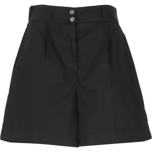 Short Shorts , Damen, Größe: M - Woolrich - Modalova