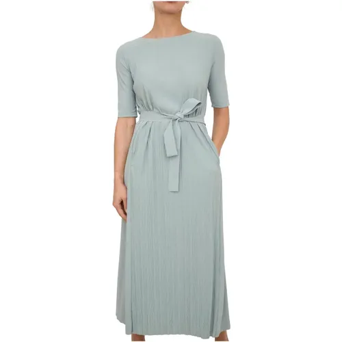 Midi Dresses , female, Sizes: S - Max Mara - Modalova