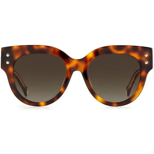 CH 0008/S 05L-Ha 52 Sunglasses , female, Sizes: 52 MM - Carolina Herrera - Modalova