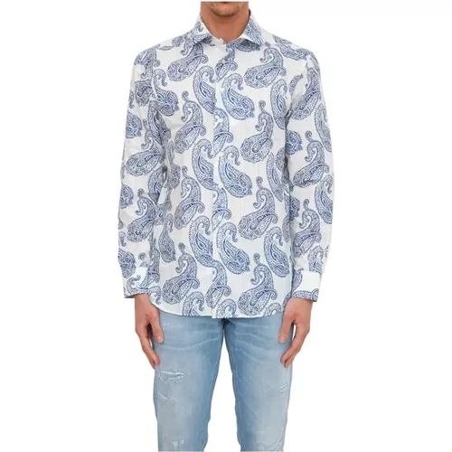 Casual Shirt , male, Sizes: 2XL, 3XL - ETRO - Modalova