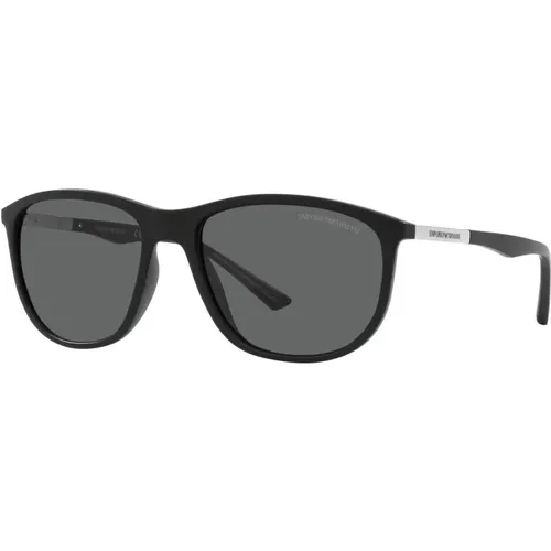 Sunglasses EA 4207 Emporio Armani - Emporio Armani - Modalova