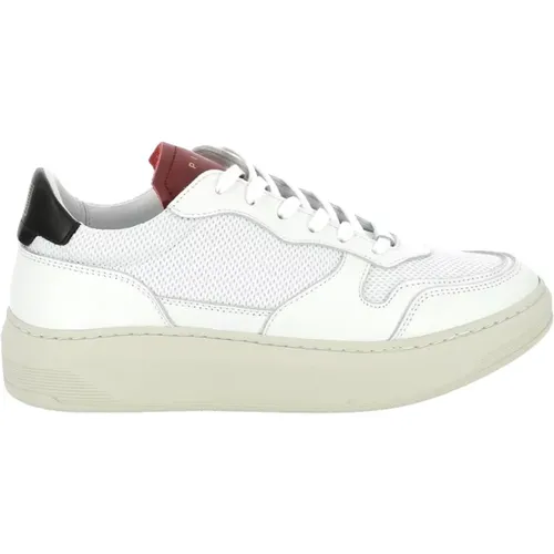 Niedrige Cayma Sneakers aus Leder , Damen, Größe: 36 EU - Piola - Modalova